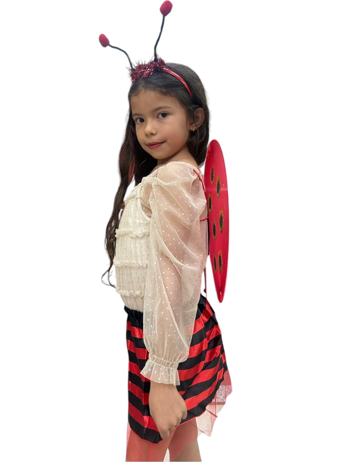 Miniatura 4 de Disfraz Mariquita